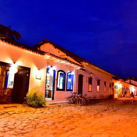 Pousada Jardim Dos Oliveiras Paraty Luaran gambar