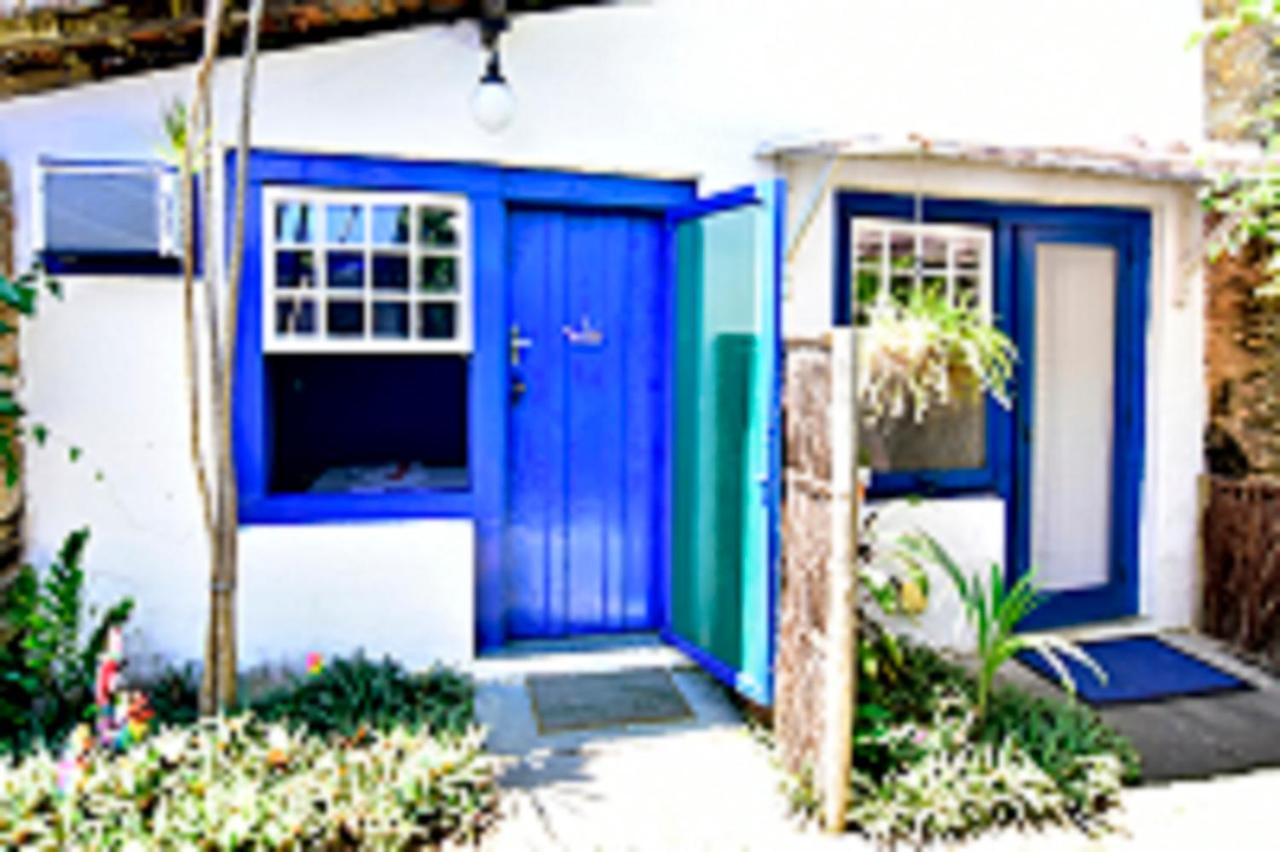 Pousada Jardim Dos Oliveiras Paraty Luaran gambar