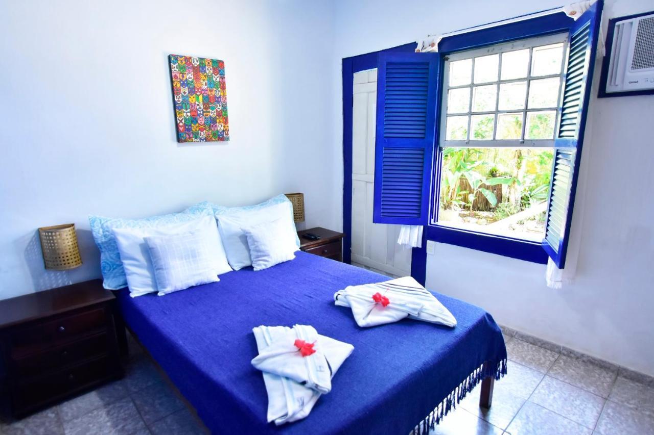 Pousada Jardim Dos Oliveiras Paraty Luaran gambar