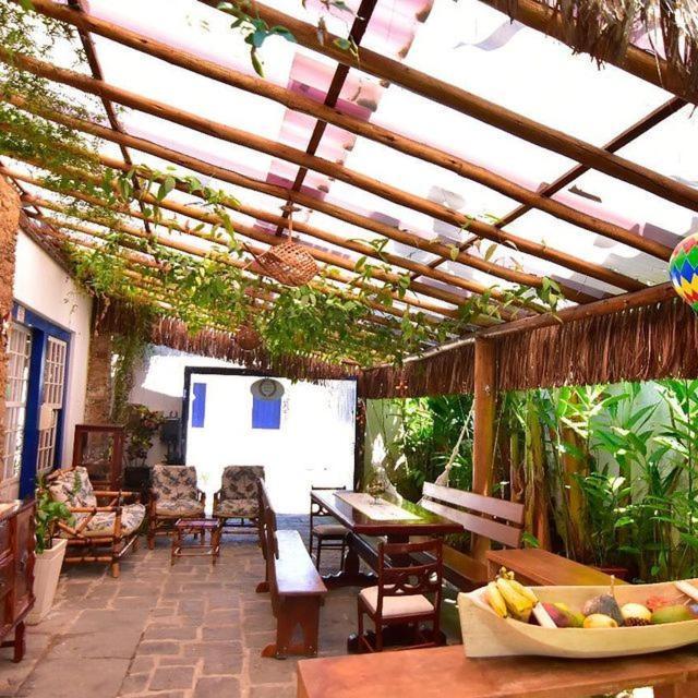 Pousada Jardim Dos Oliveiras Paraty Luaran gambar