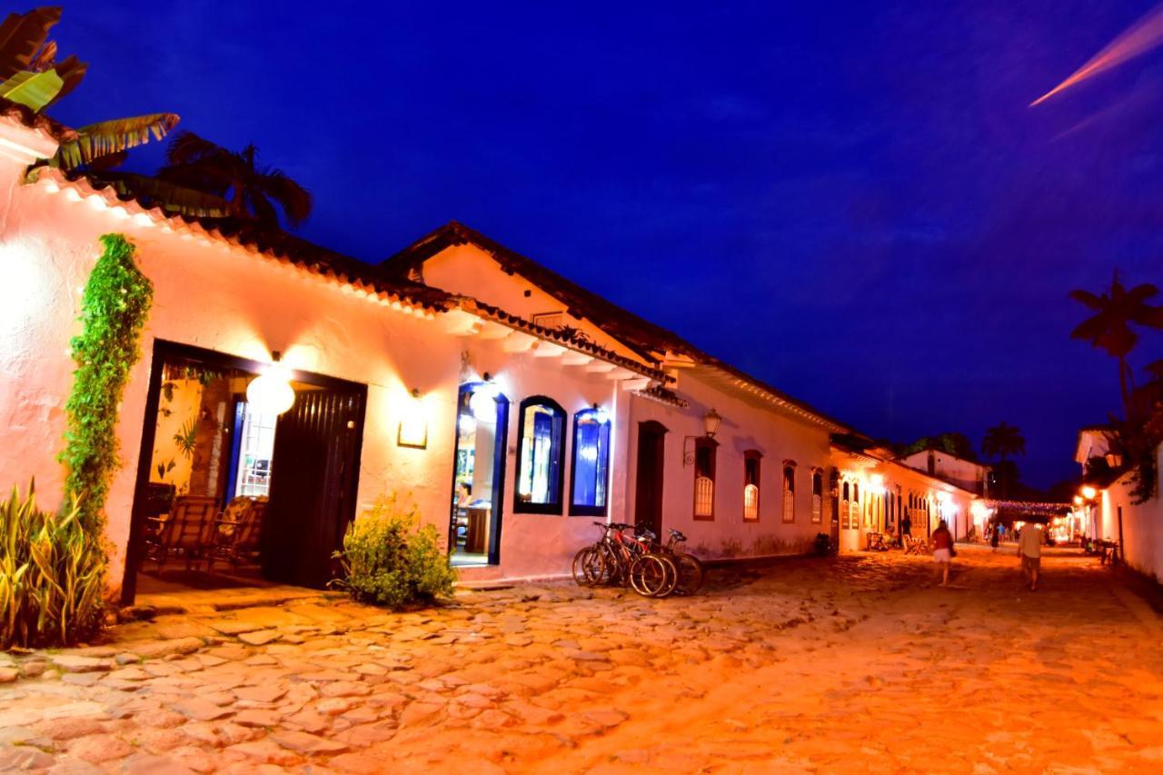 Pousada Jardim Dos Oliveiras Paraty Luaran gambar