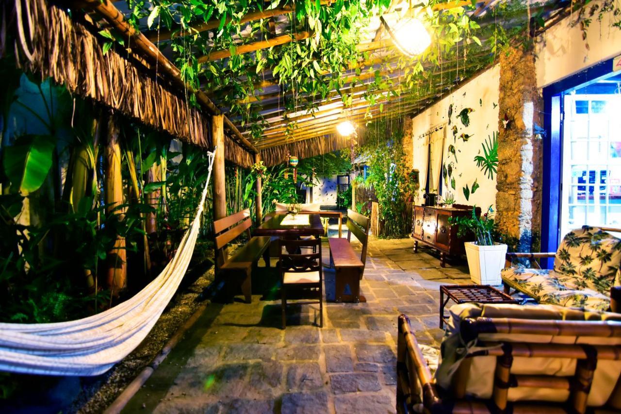 Pousada Jardim Dos Oliveiras Paraty Luaran gambar