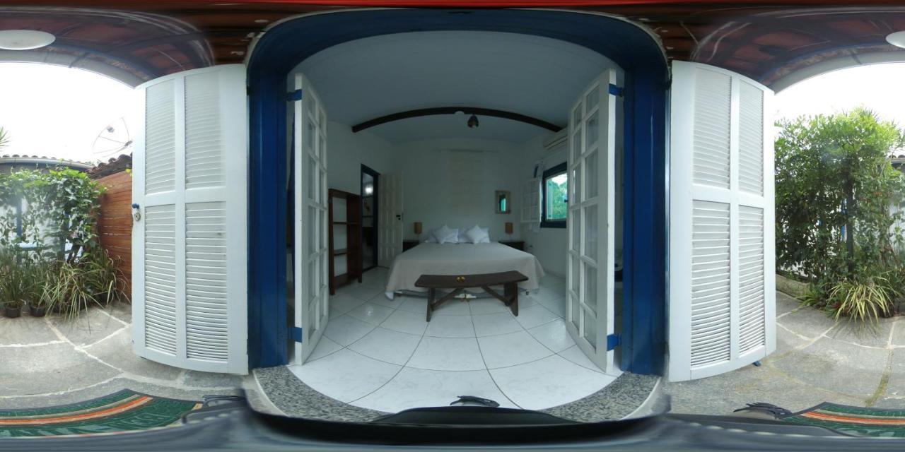 Pousada Jardim Dos Oliveiras Paraty Luaran gambar