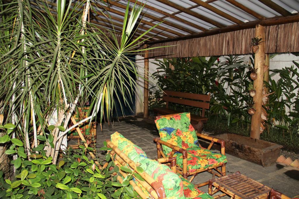 Pousada Jardim Dos Oliveiras Paraty Luaran gambar