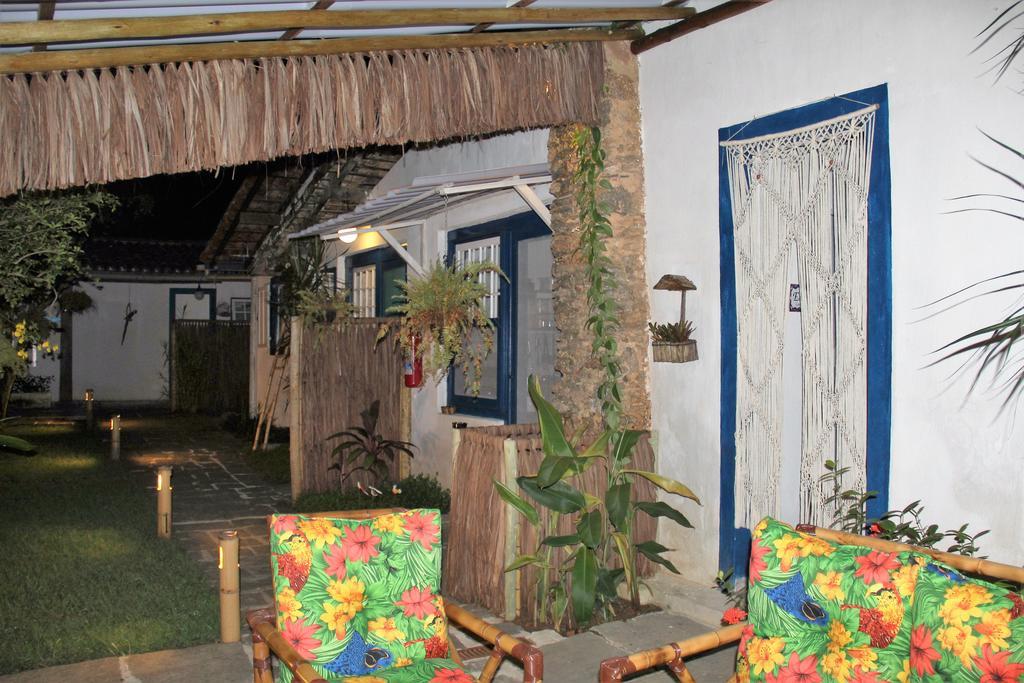 Pousada Jardim Dos Oliveiras Paraty Luaran gambar