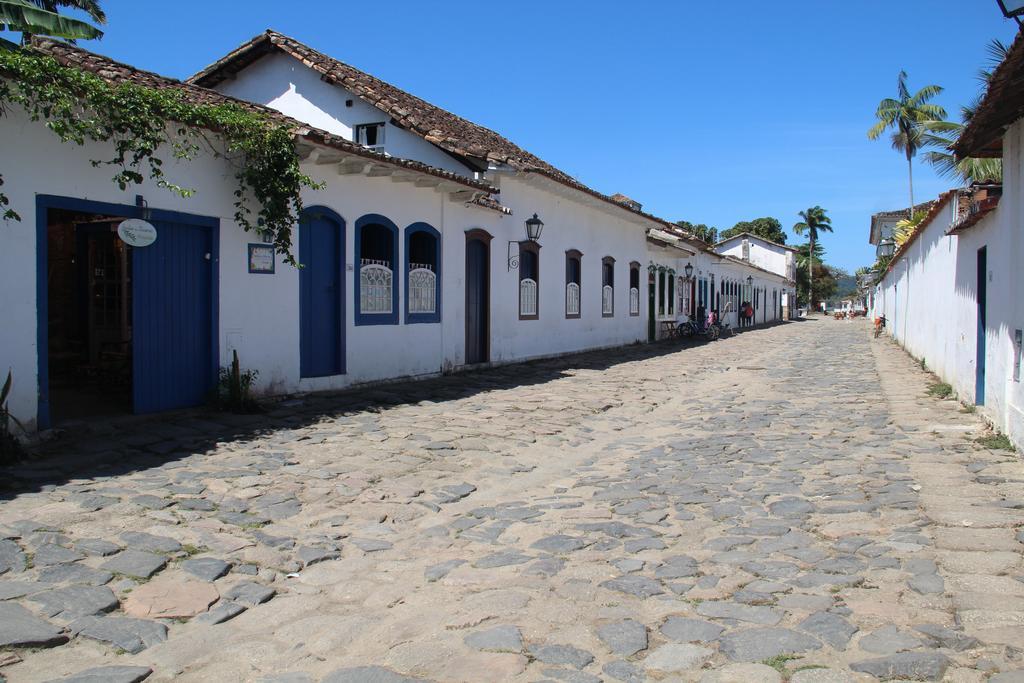 Pousada Jardim Dos Oliveiras Paraty Luaran gambar