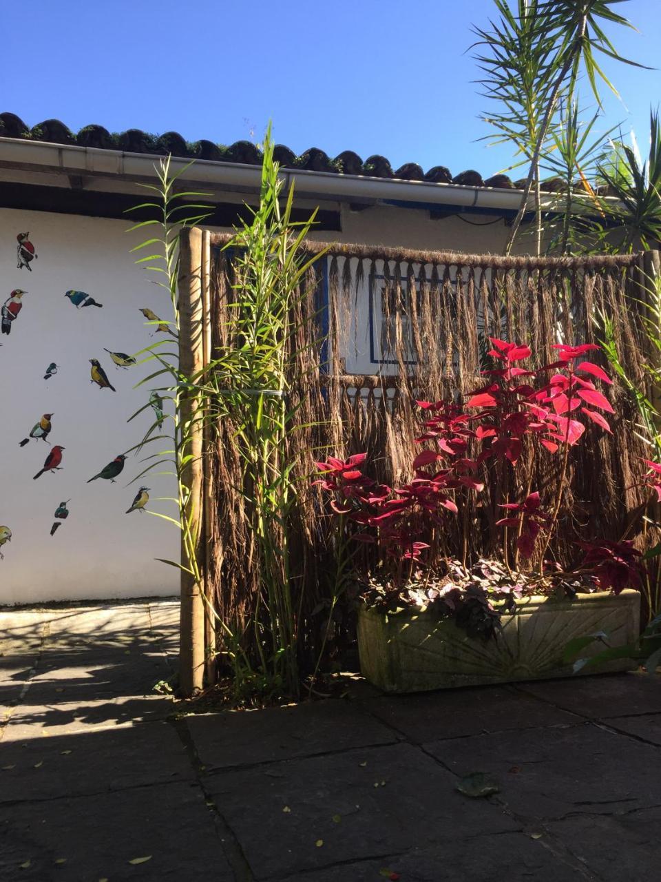 Pousada Jardim Dos Oliveiras Paraty Luaran gambar