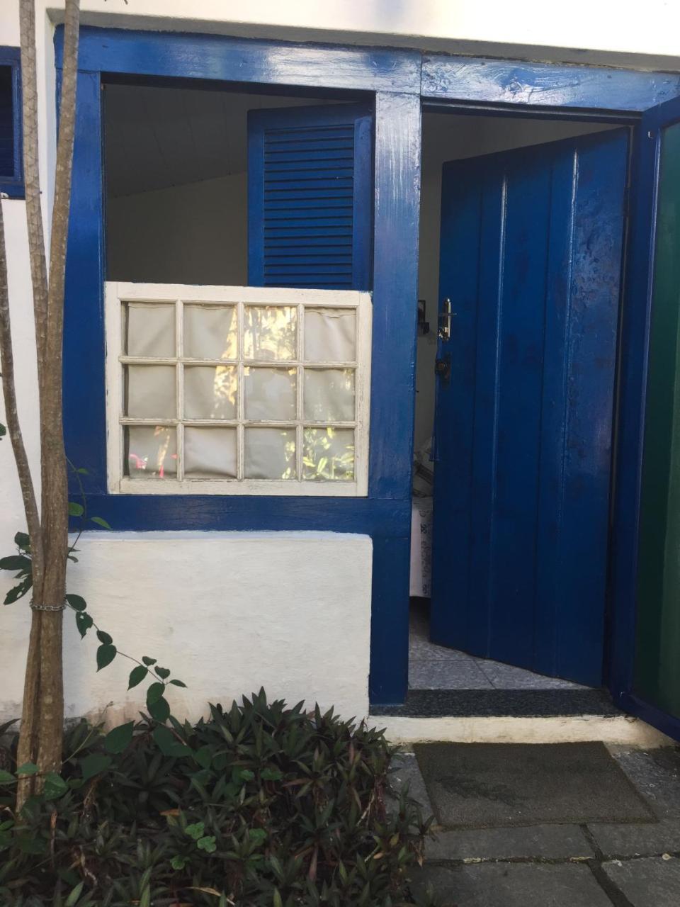 Pousada Jardim Dos Oliveiras Paraty Luaran gambar