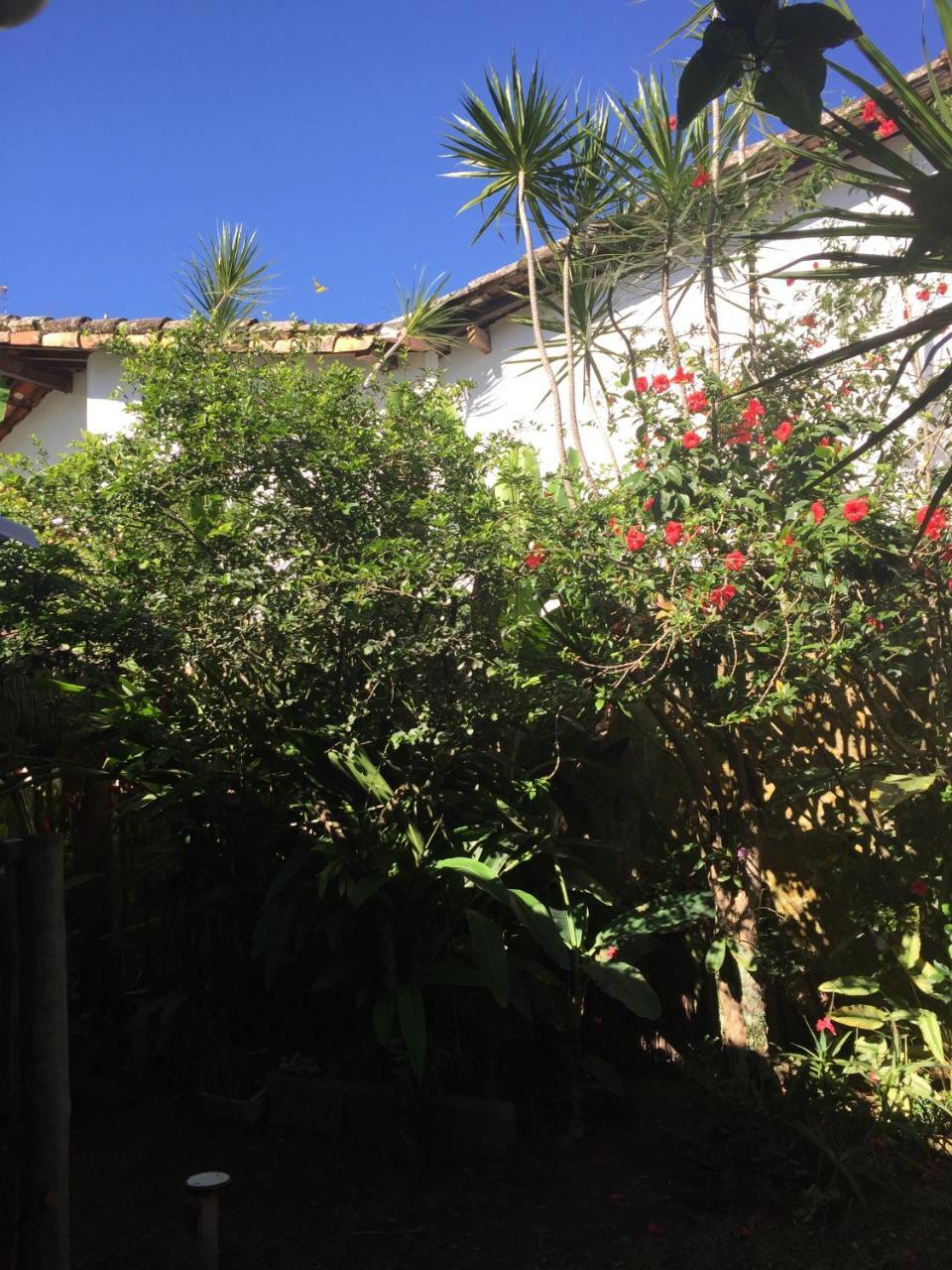 Pousada Jardim Dos Oliveiras Paraty Luaran gambar