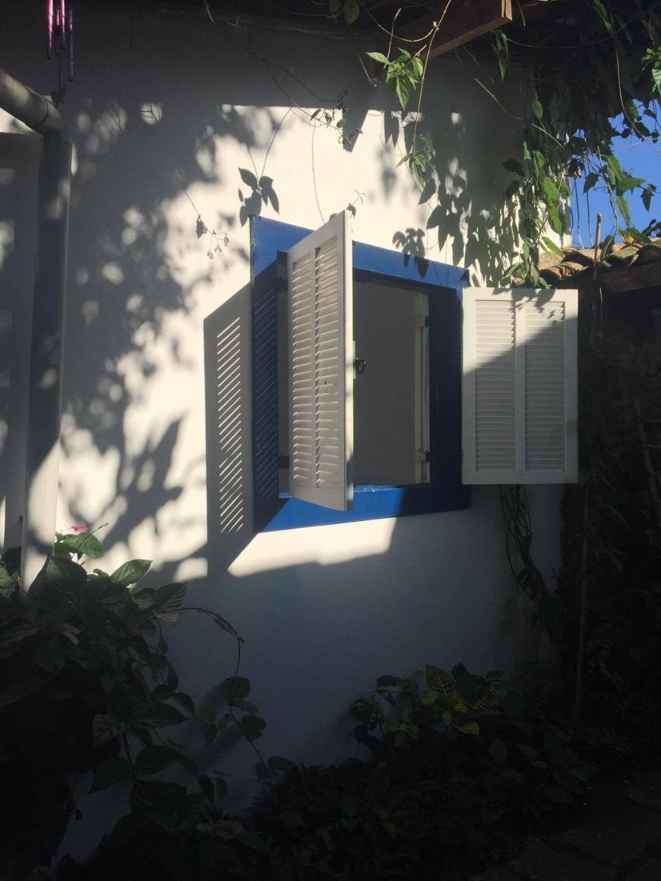 Pousada Jardim Dos Oliveiras Paraty Luaran gambar
