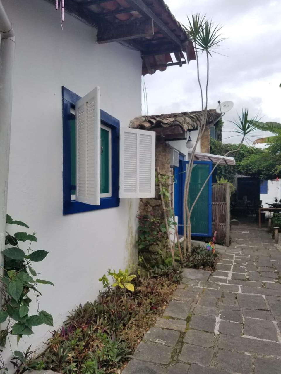 Pousada Jardim Dos Oliveiras Paraty Luaran gambar