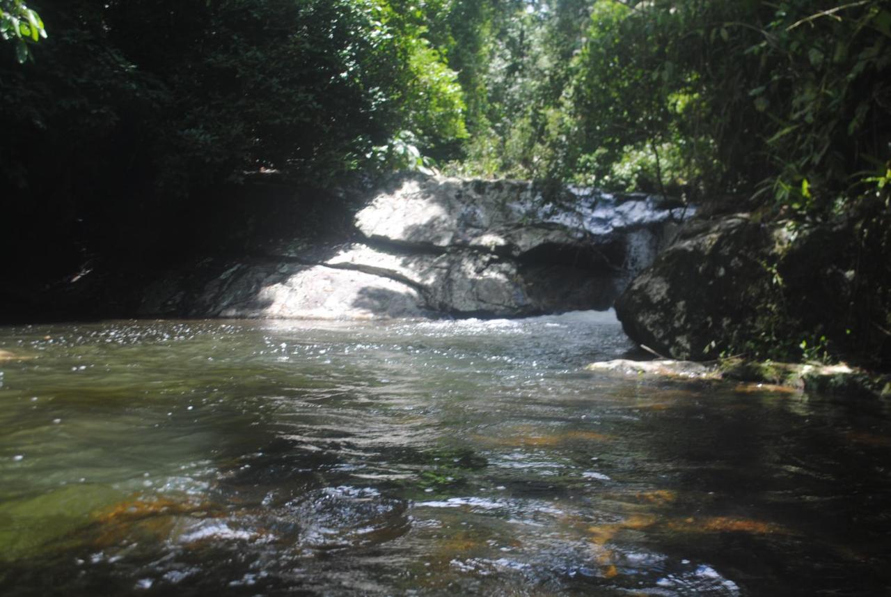 Pousada Jardim Dos Oliveiras Paraty Luaran gambar