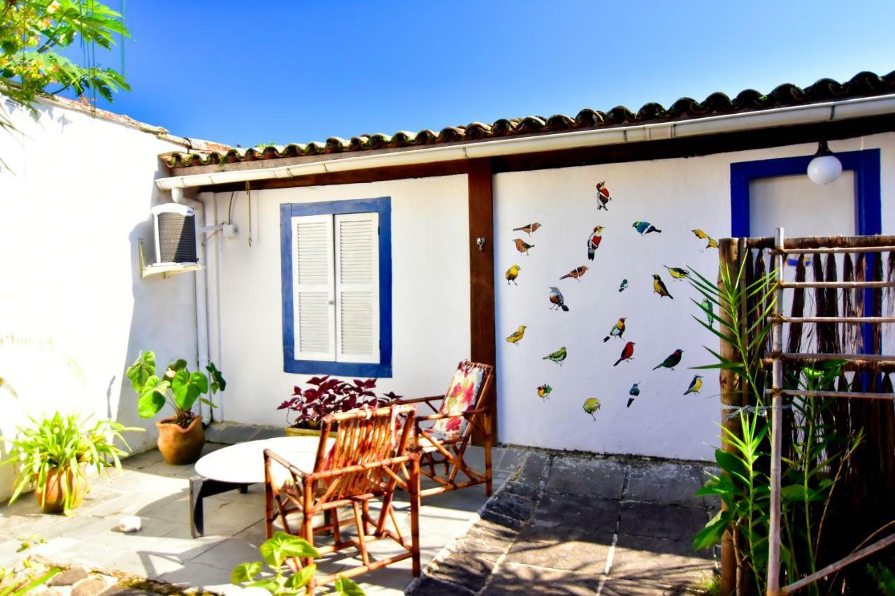 Pousada Jardim Dos Oliveiras Paraty Luaran gambar
