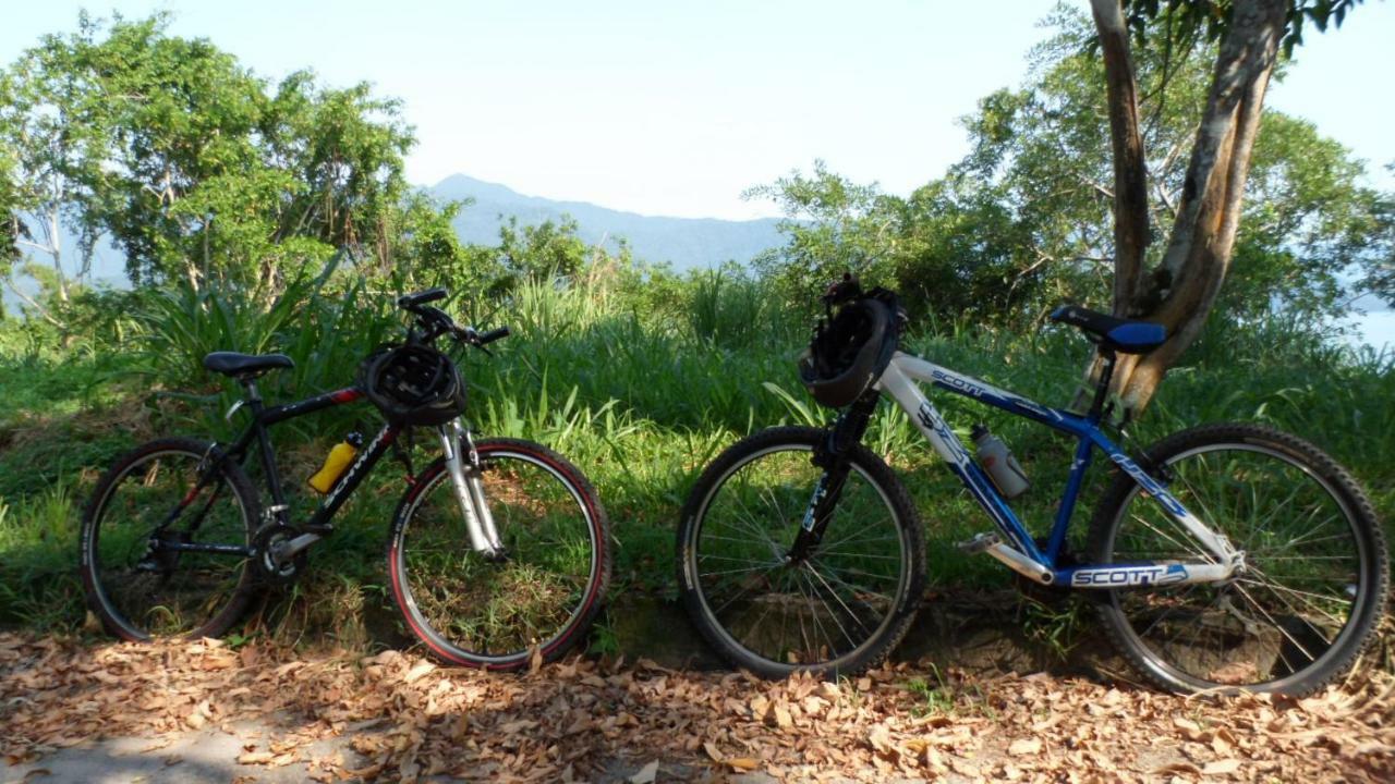 Pousada Jardim Dos Oliveiras Paraty Luaran gambar